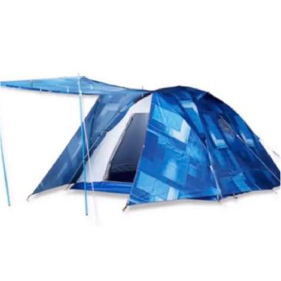 Coleman ILタフワイドドームIV/300(インディゴ)