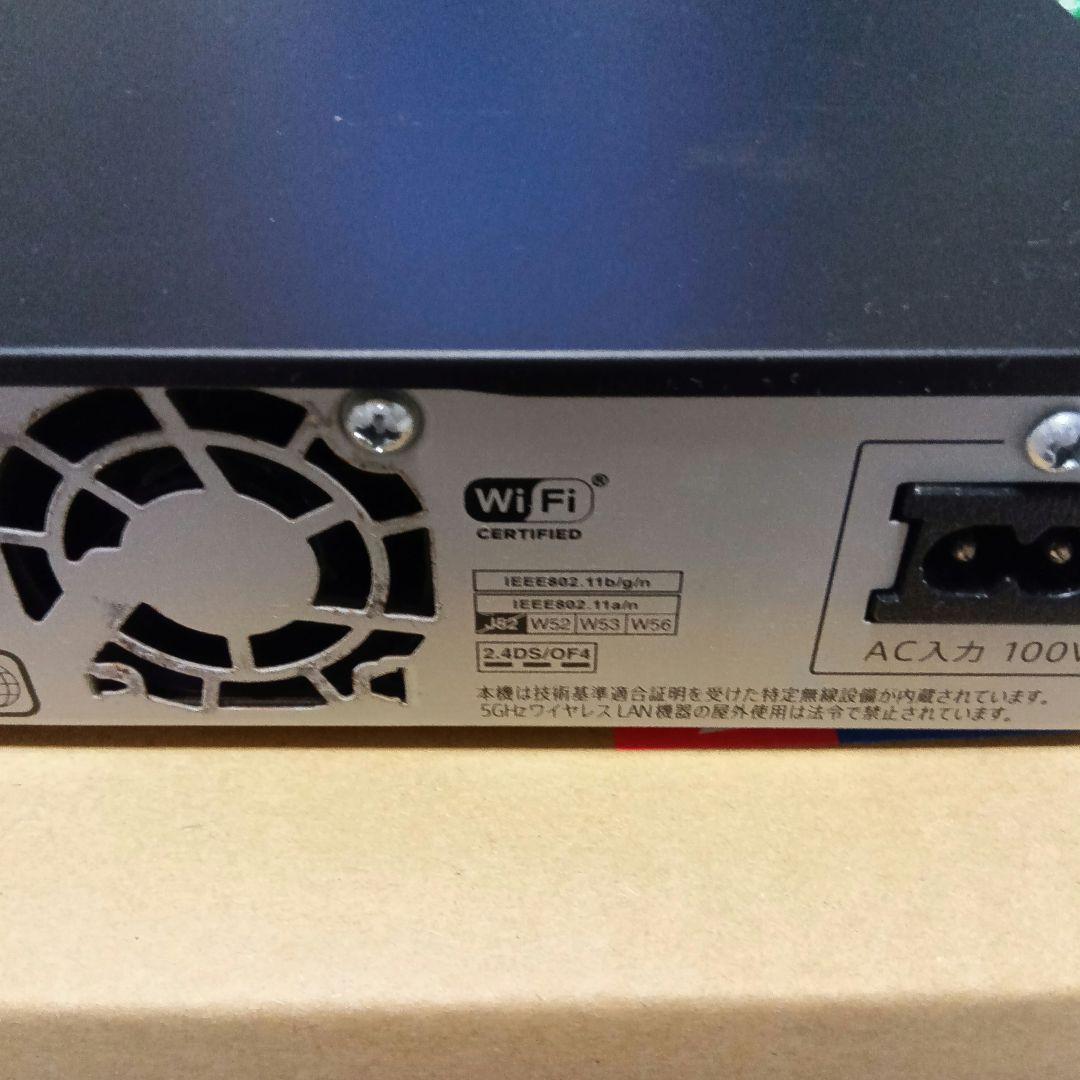 SHARP AQUOS BD-NW1200 HDD2TB増量交換第13弾