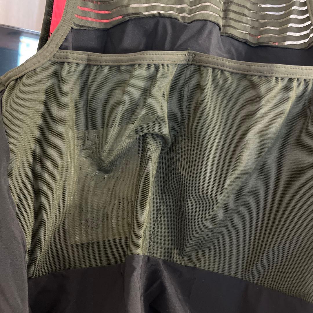 【値下げ】Rapha BREVET CARGO BIBSHORTS オリーブ M