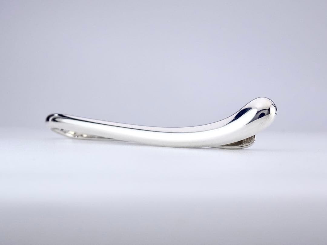 ティファニー　ティアドロップ　ネクタイピン　タイピン タイバー　7-10-35