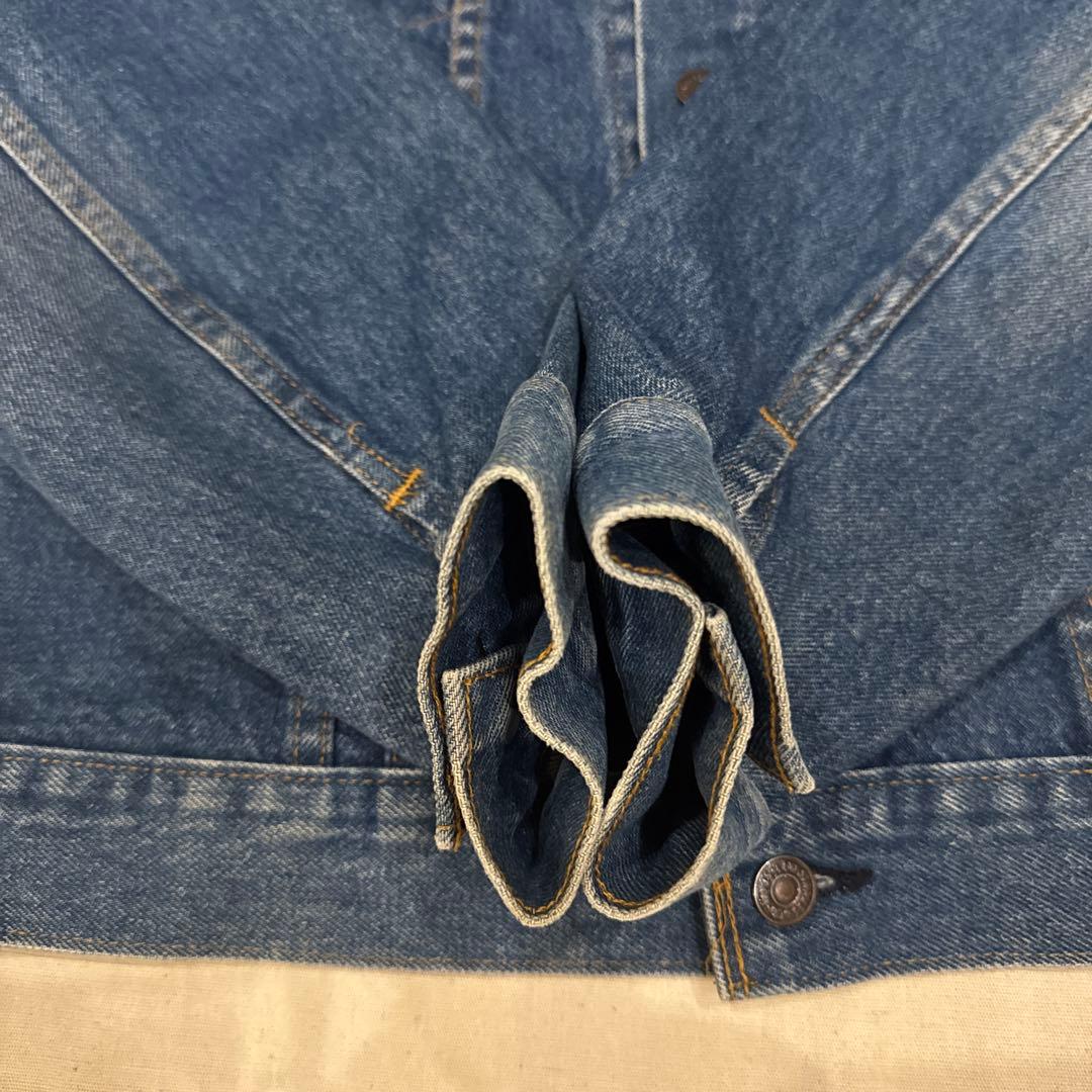 80s 希少 Levi's 71205 USA製 36 LONG 70505