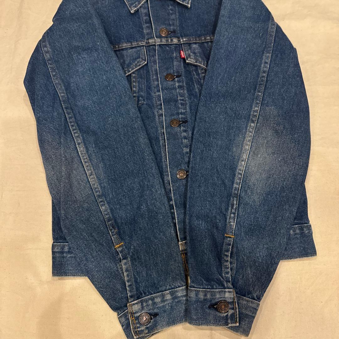 80s 希少 Levi's 71205 USA製 36 LONG 70505