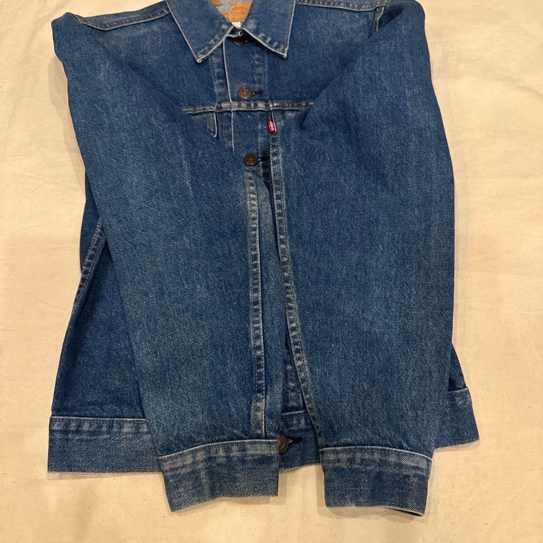 80s 希少 Levi's 71205 USA製 36 LONG 70505