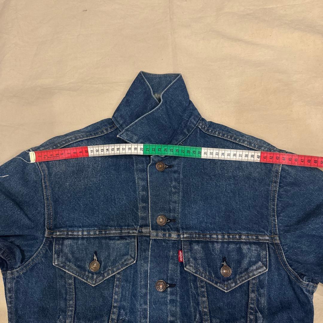 80s 希少 Levi's 71205 USA製 36 LONG 70505