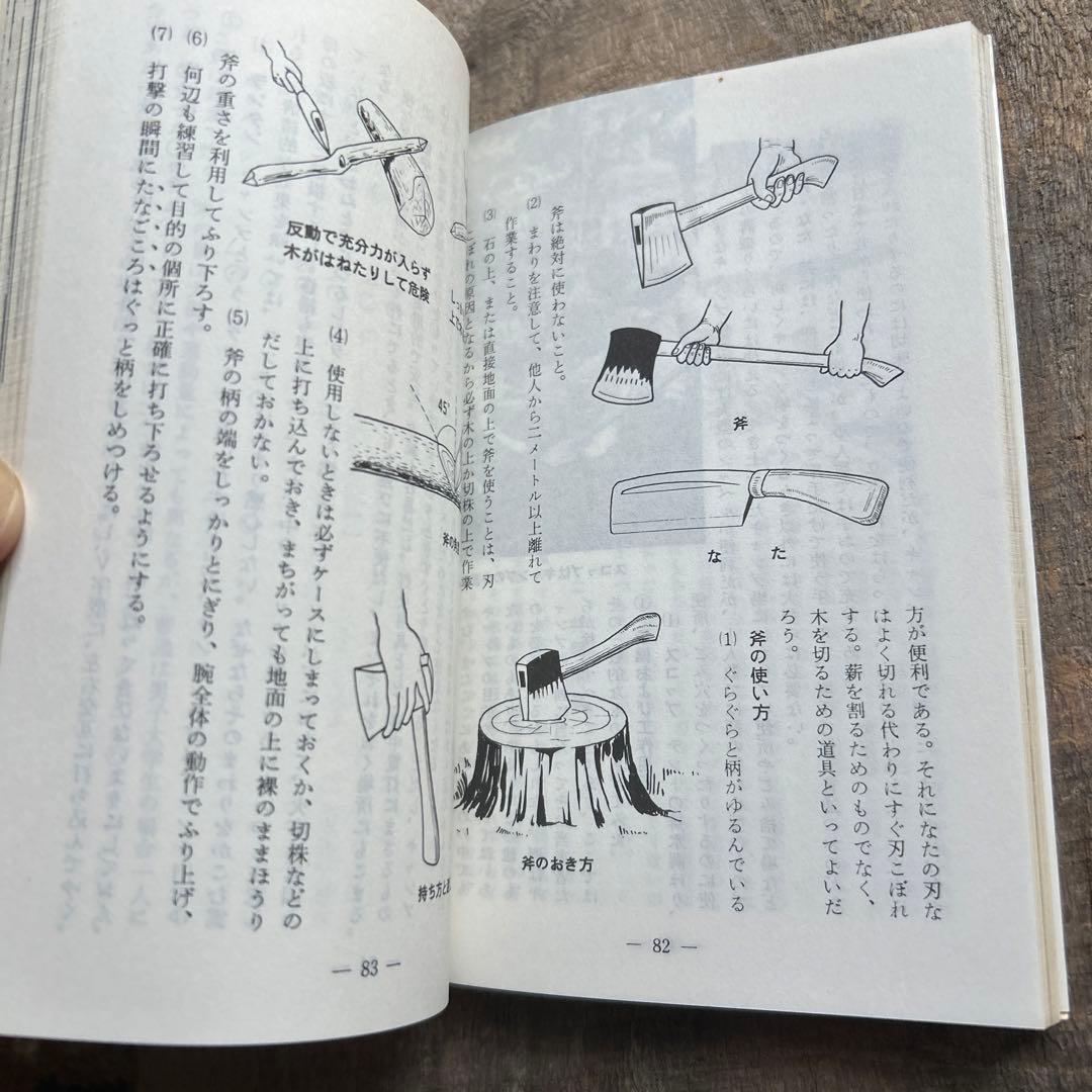 図解コーチキャンプ 成美堂出版 1978年　初版　希少本