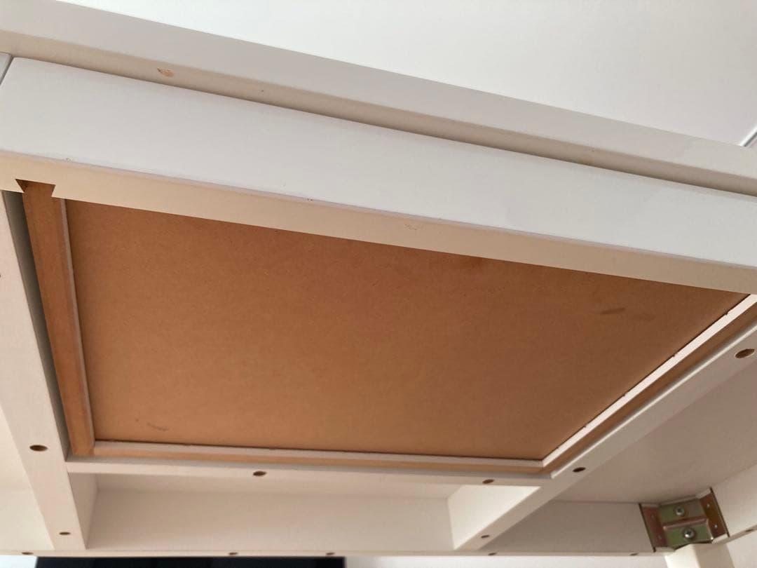 【値下げ/送料無料】ニトリ リビングテーブル ホワイト 木製