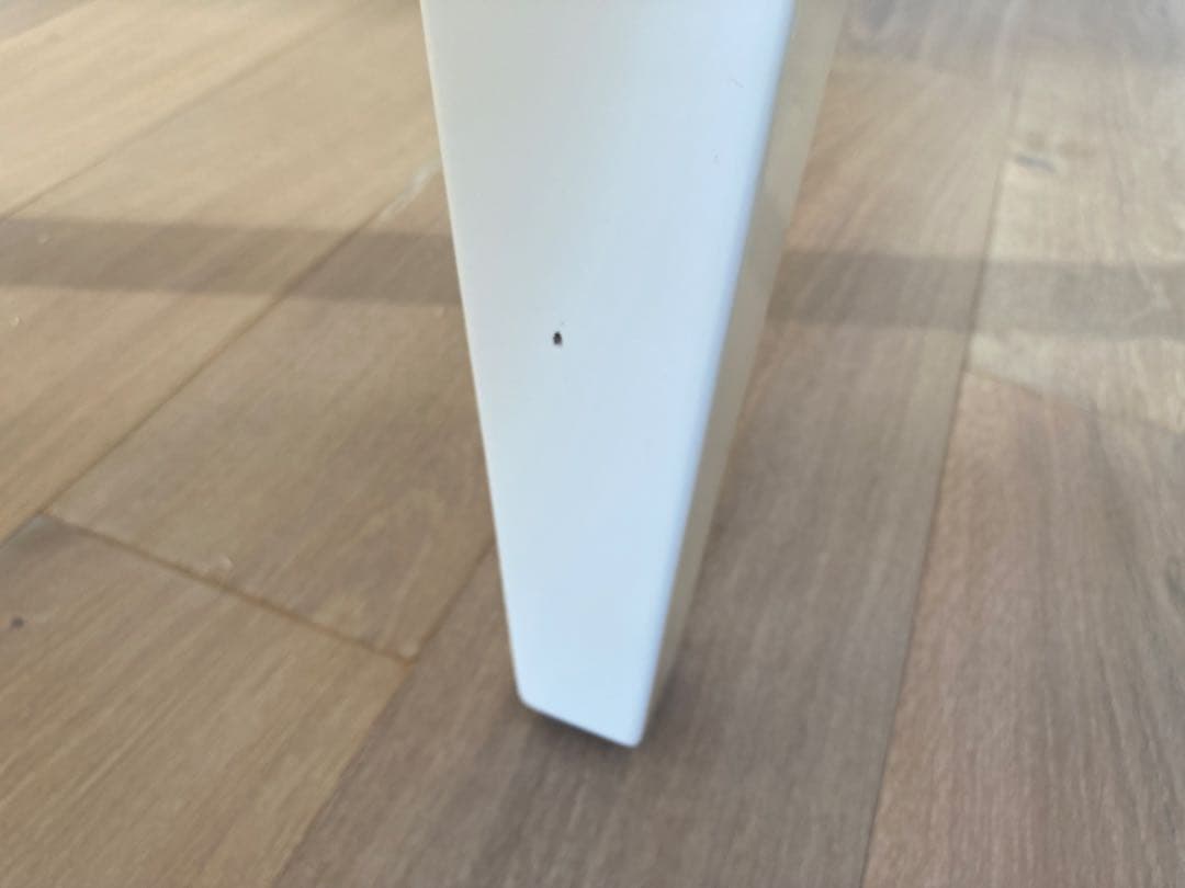 【値下げ/送料無料】ニトリ リビングテーブル ホワイト 木製