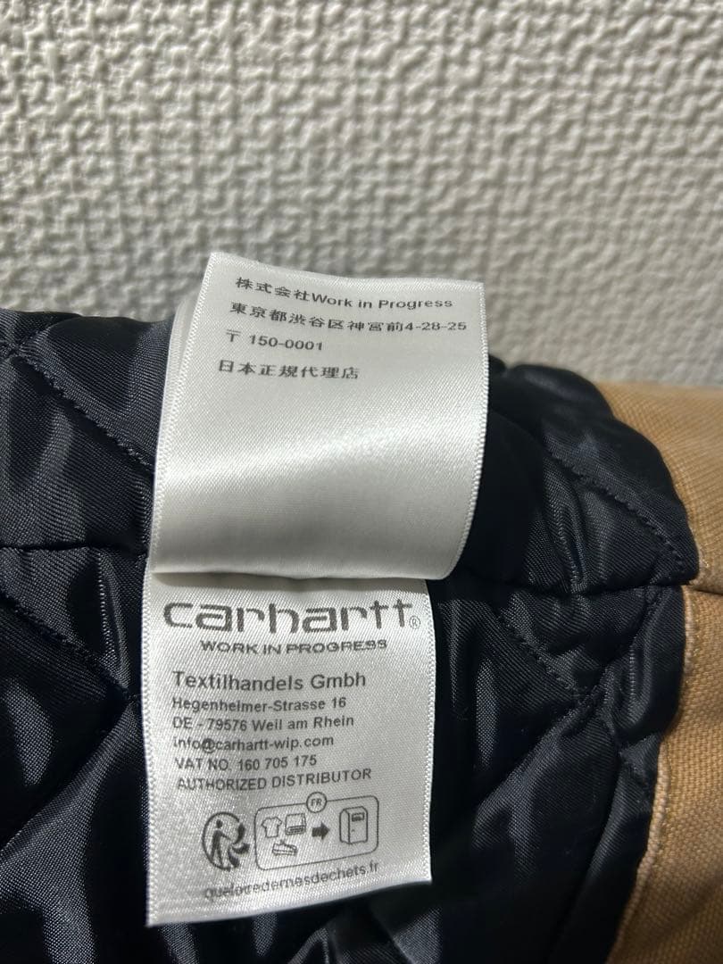 CARHARTT OG CHORE COAT 25AWモデル