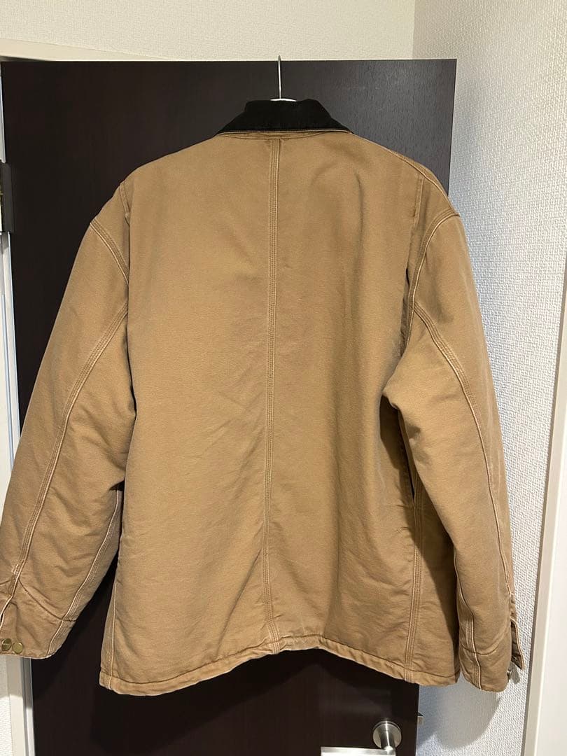 CARHARTT OG CHORE COAT 25AWモデル