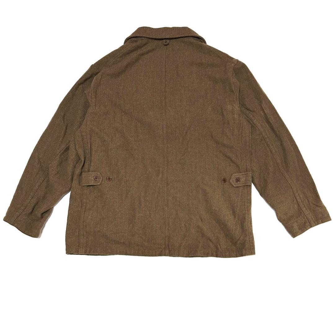 新品　Sサイズ　ナナミカ マウンテン　フィールドストロールジャケット　ブラウン