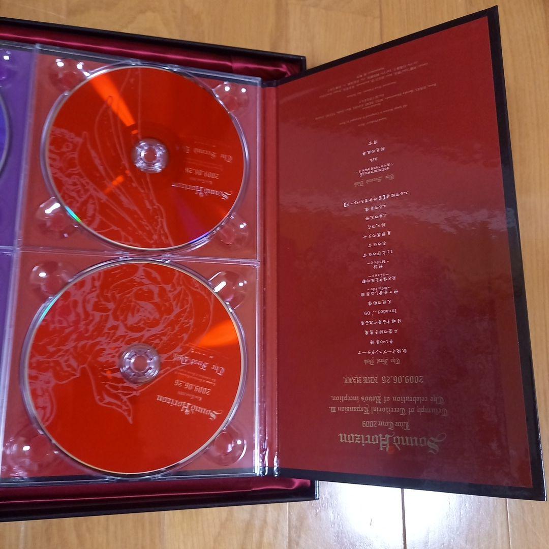 SoundHorizonコンプリートDVDBOX　　　 王国誕生祭初回限定生産