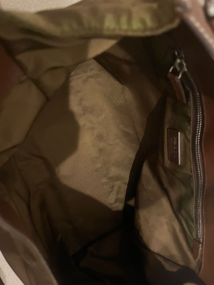 PRADA⭐︎トートバッグ