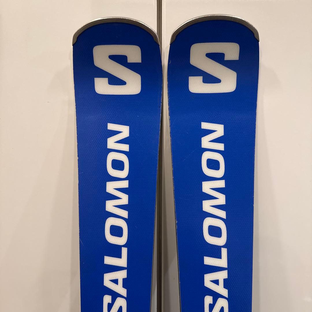 K130 サロモン[SALOMON]S/RACE SL12 165cm