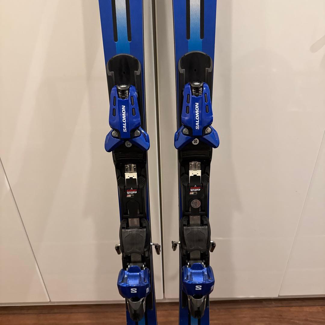 K130 サロモン[SALOMON]S/RACE SL12 165cm