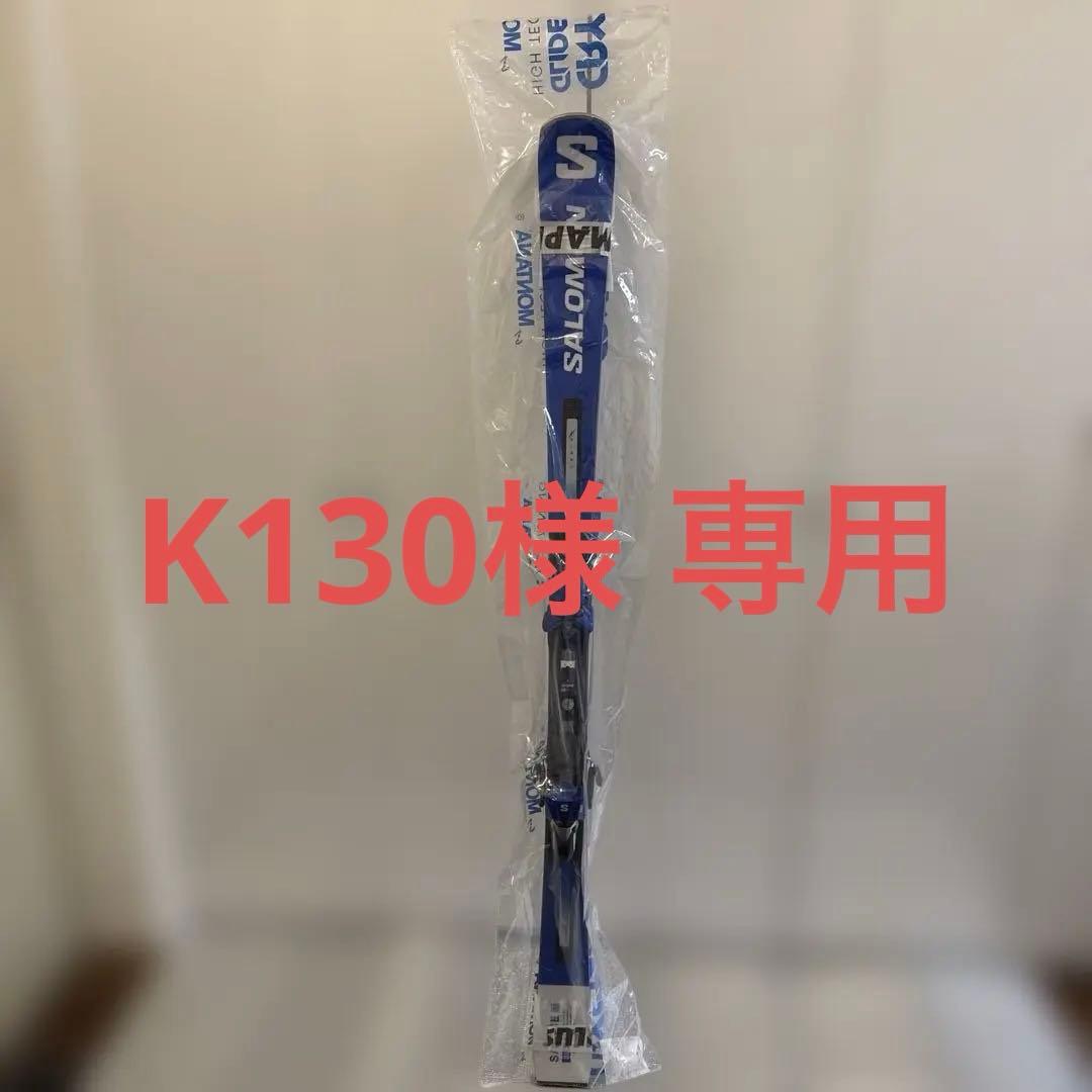 K130 サロモン[SALOMON]S/RACE SL12 165cm