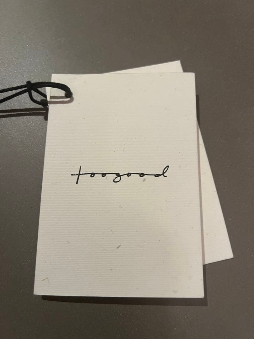 toogood トゥーグッド セットアップ Arts&Science購入