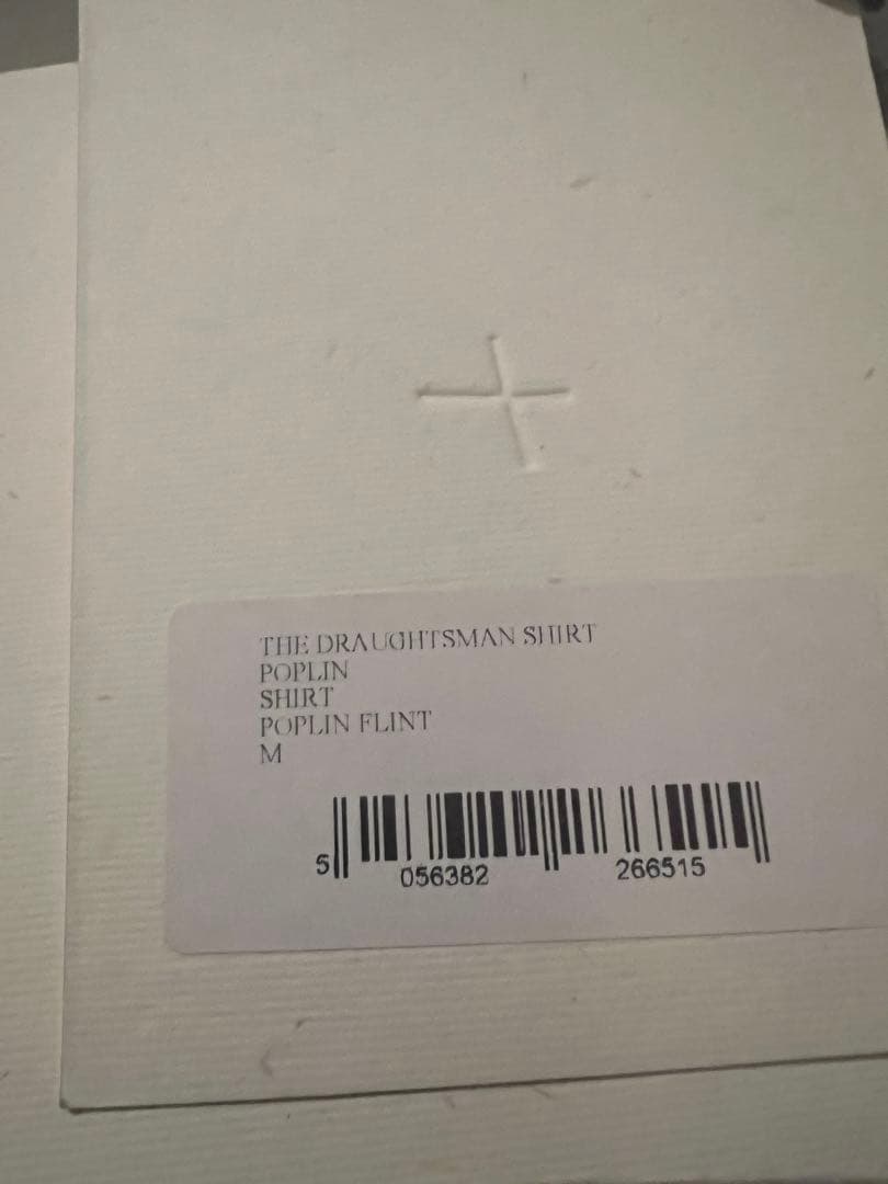 toogood トゥーグッド セットアップ Arts&Science購入