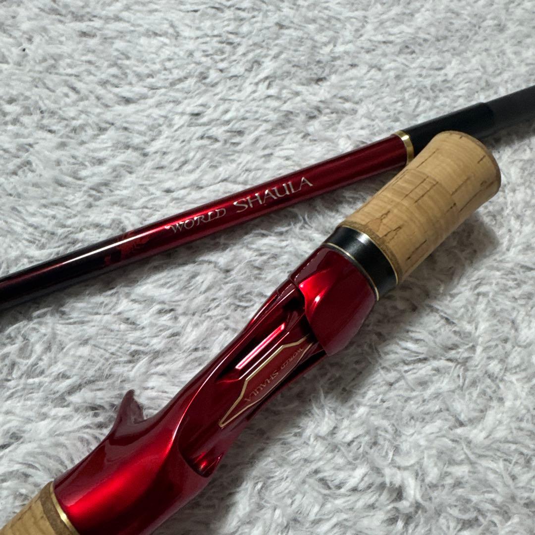 F*h様 18 ワールドシャウラ1651FF-3