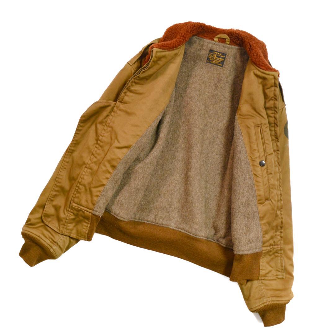 専用【美品】Buzz RicksonバズリクソンズB-10フライトジャケット