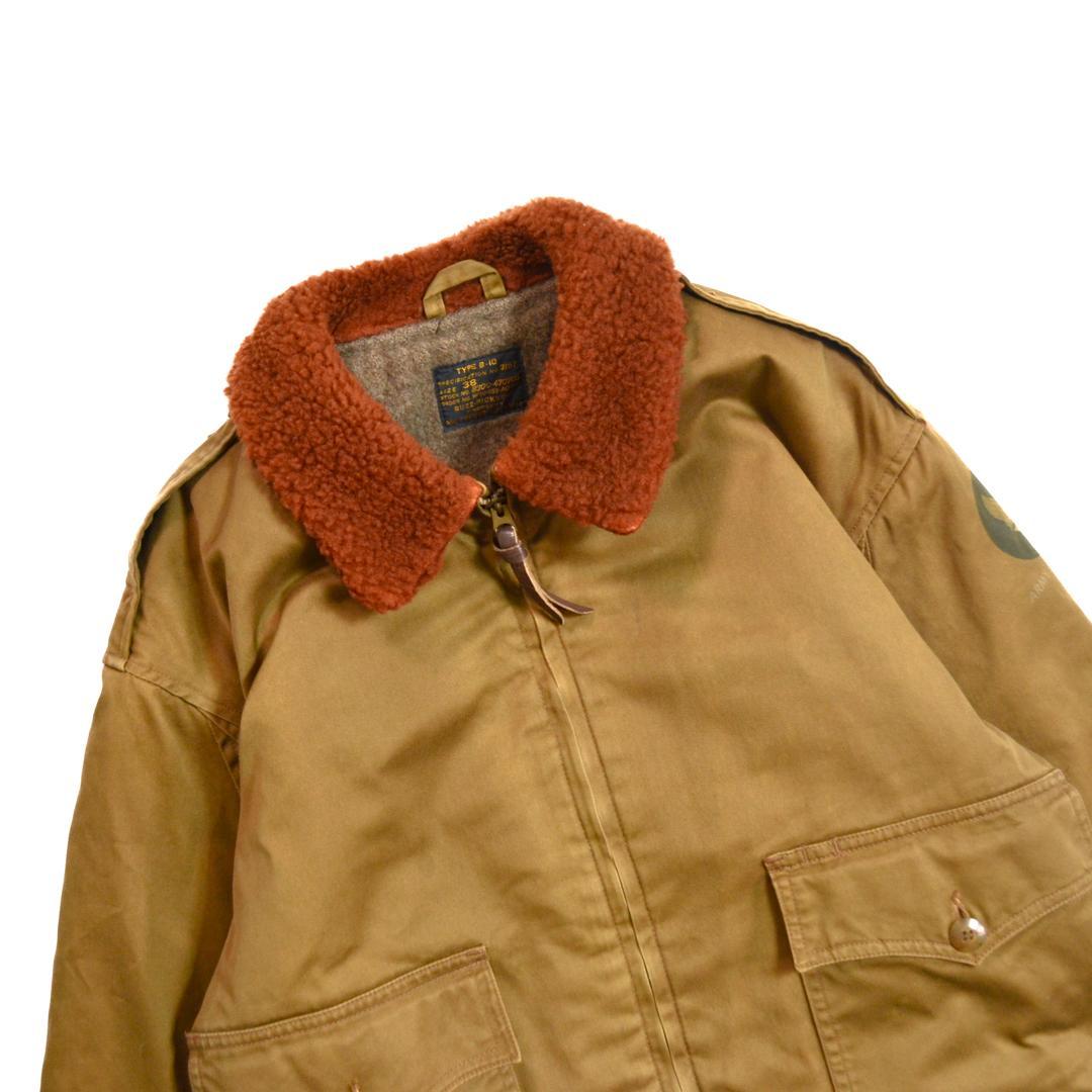 専用【美品】Buzz RicksonバズリクソンズB-10フライトジャケット