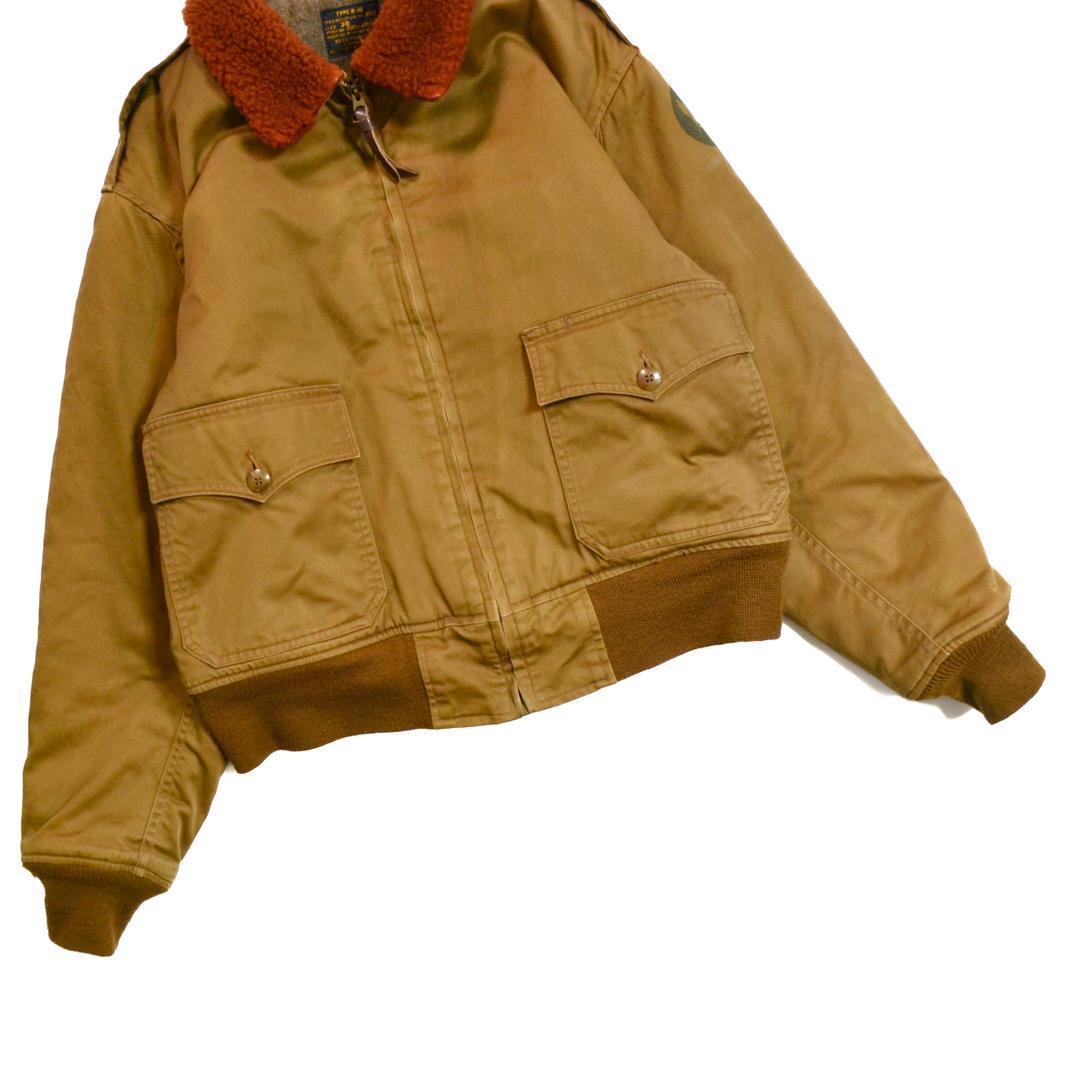 専用【美品】Buzz RicksonバズリクソンズB-10フライトジャケット