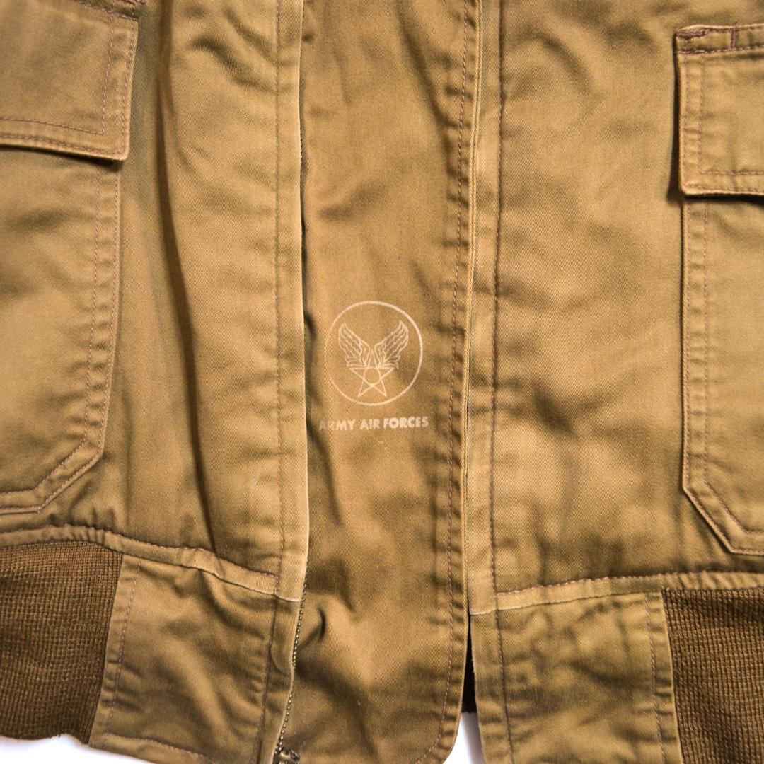 専用【美品】Buzz RicksonバズリクソンズB-10フライトジャケット