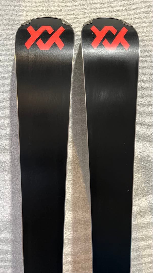 Völkl Platinum SD. 165cm. (R12.7)