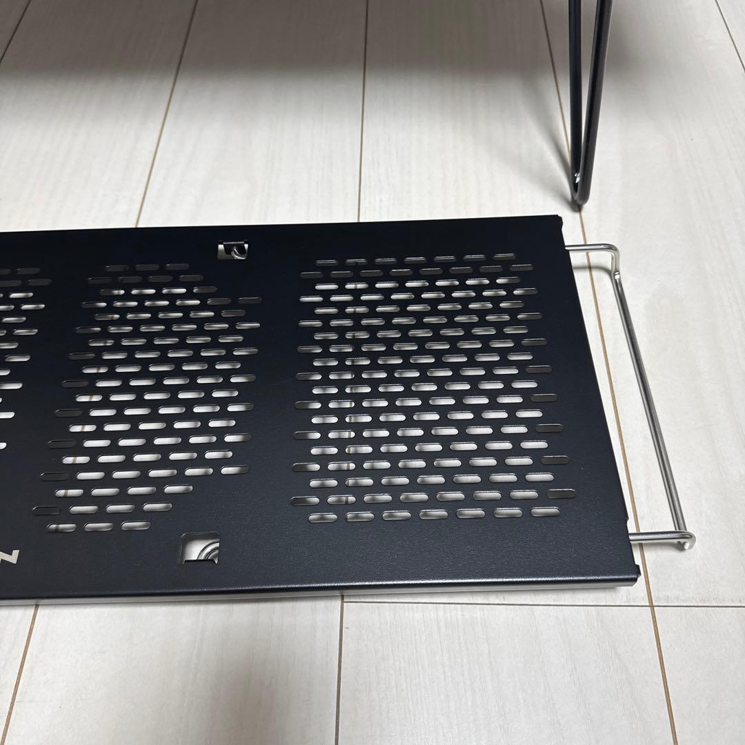 ZAENARTS トードテーブルとシェルフセット