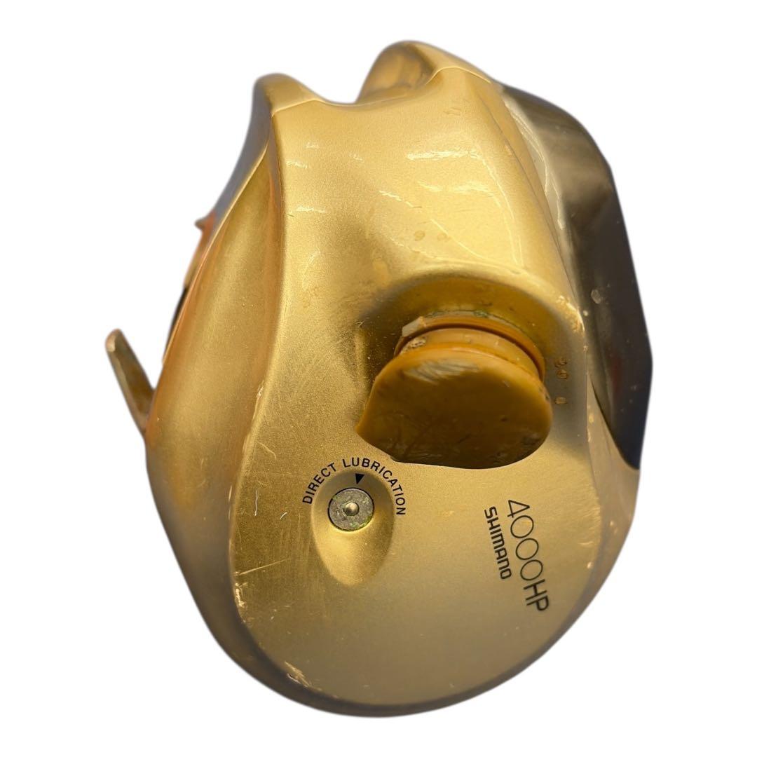 SHIMANO シマノ 電動丸 4000HP RG154 電動リール コード付属