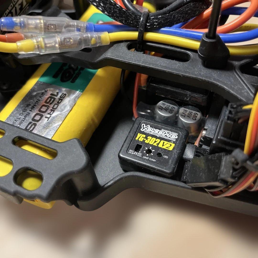 格安 フルセット ヨコモドリフトパッケージ gr86 ドリラジ