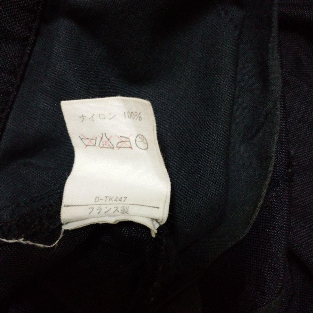 k*様 a.p.c.アーペーセー ブラック フランス製