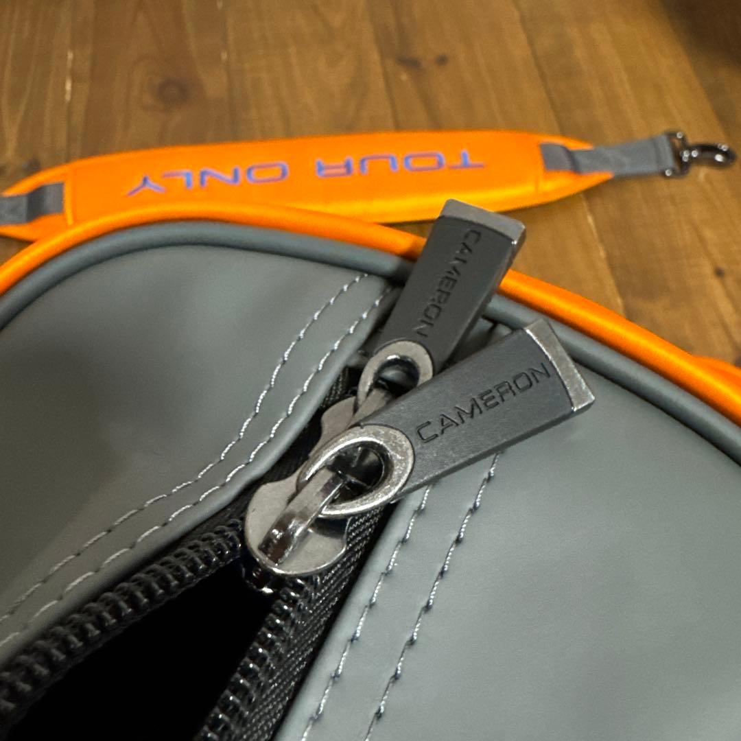 スコッティキャメロン　キャディバッグ　2023 ハワイ　ソニーオープン