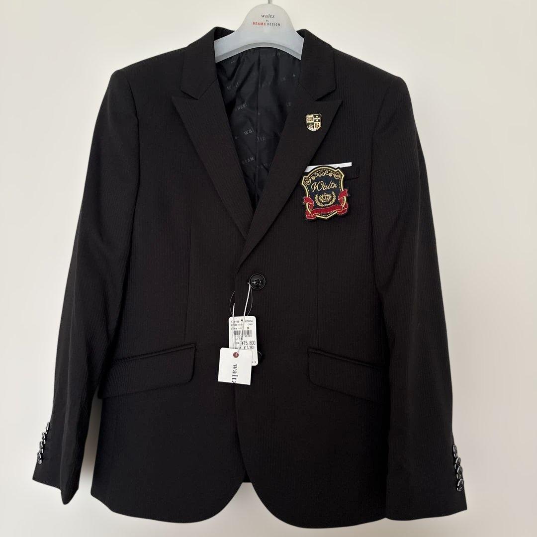新品未使用　150cm フォーマルスーツBEAMSDESIGN 男の子　訳あり