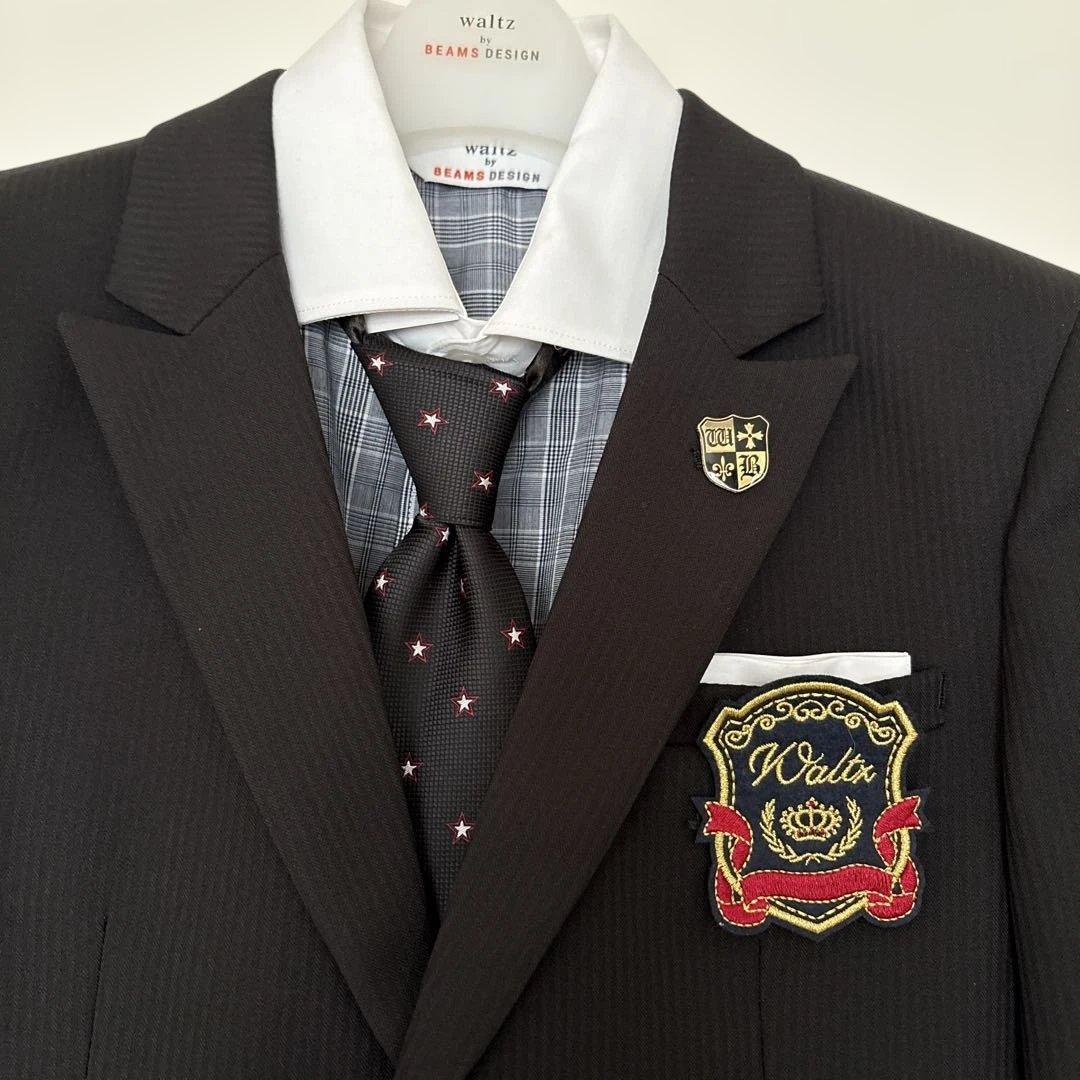 新品未使用　150cm フォーマルスーツBEAMSDESIGN 男の子　訳あり