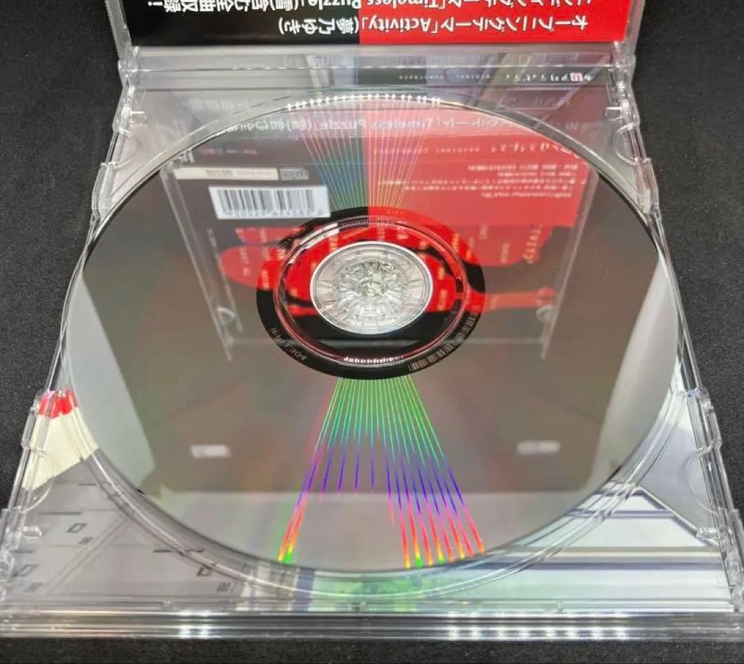 「少女アクティビティ」オリジナルサウンドトラック