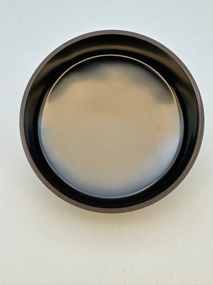 茶道具　棗　前畑雅峯　扇面蒔絵