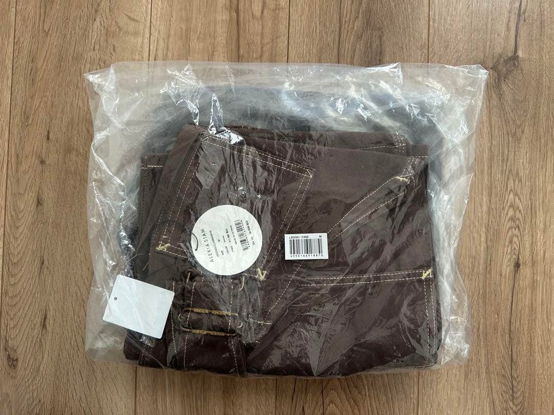 新品 ALEXA STAM♡Lee Overall オーバーオール サロペット