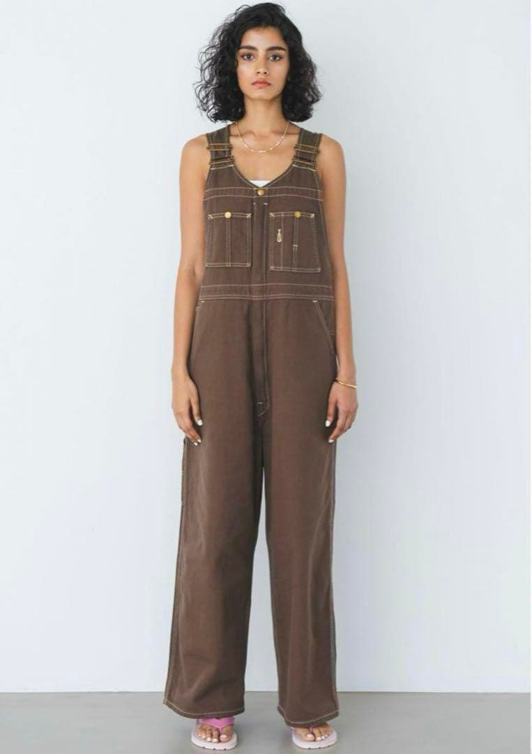 新品 ALEXA STAM♡Lee Overall オーバーオール サロペット