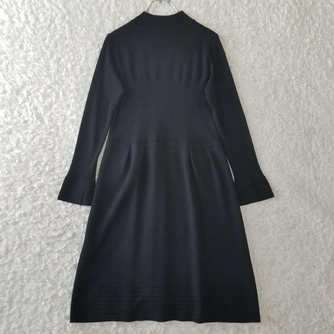 Tomaトマト ✨️スーパービューティービジューニットワンピース大きいサイズ