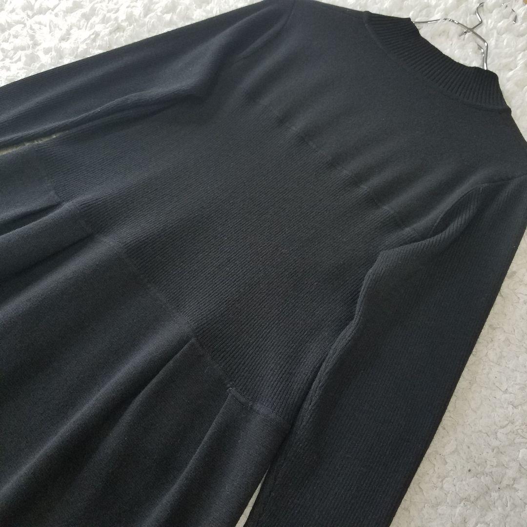 Tomaトマト ✨️スーパービューティービジューニットワンピース大きいサイズ