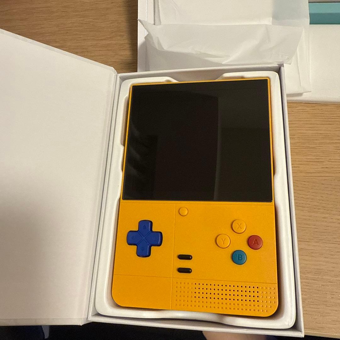 Retroid Pocket Classic イエロー 6GB/128GB