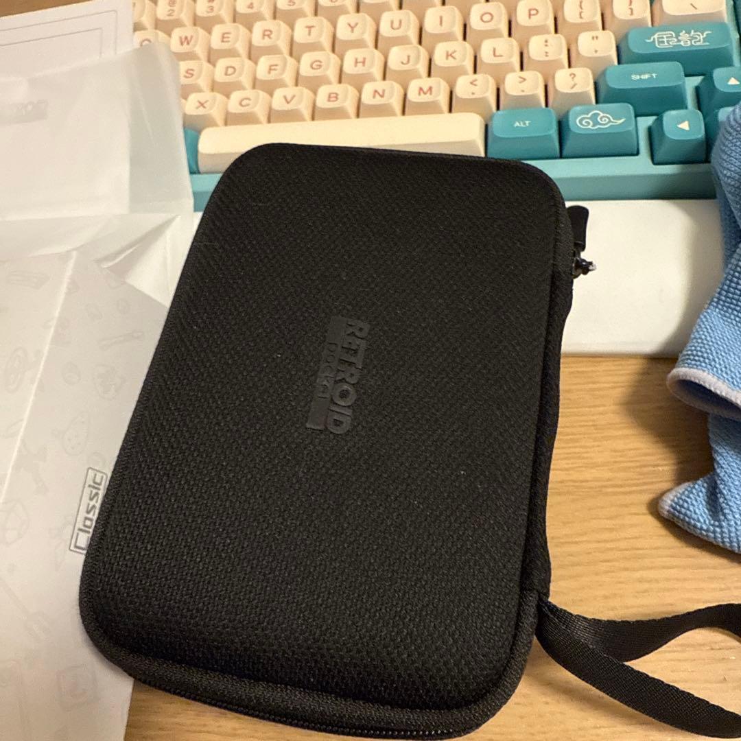 Retroid Pocket Classic イエロー 6GB/128GB