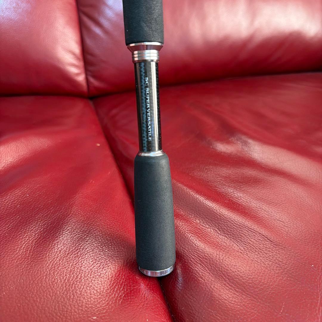 スティーズ　FIRE WOLF SC-611M/MHRB