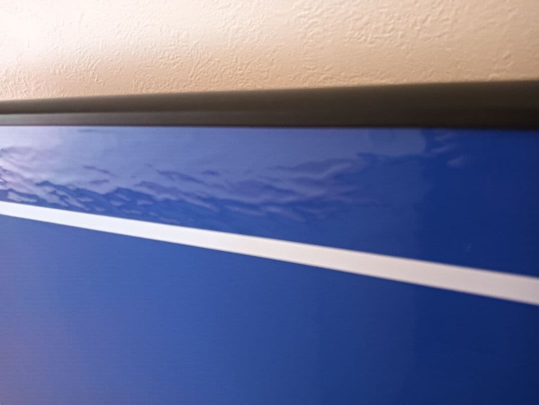 バドミントン　ミントンの壁