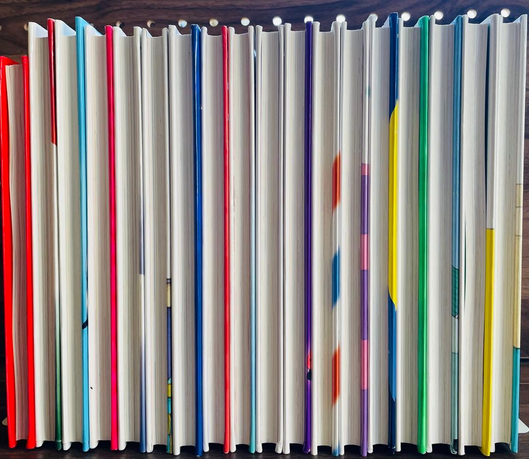 角野栄子の小さなおばけシリーズ　18冊セット　おばけのアッチ　ポプラ社