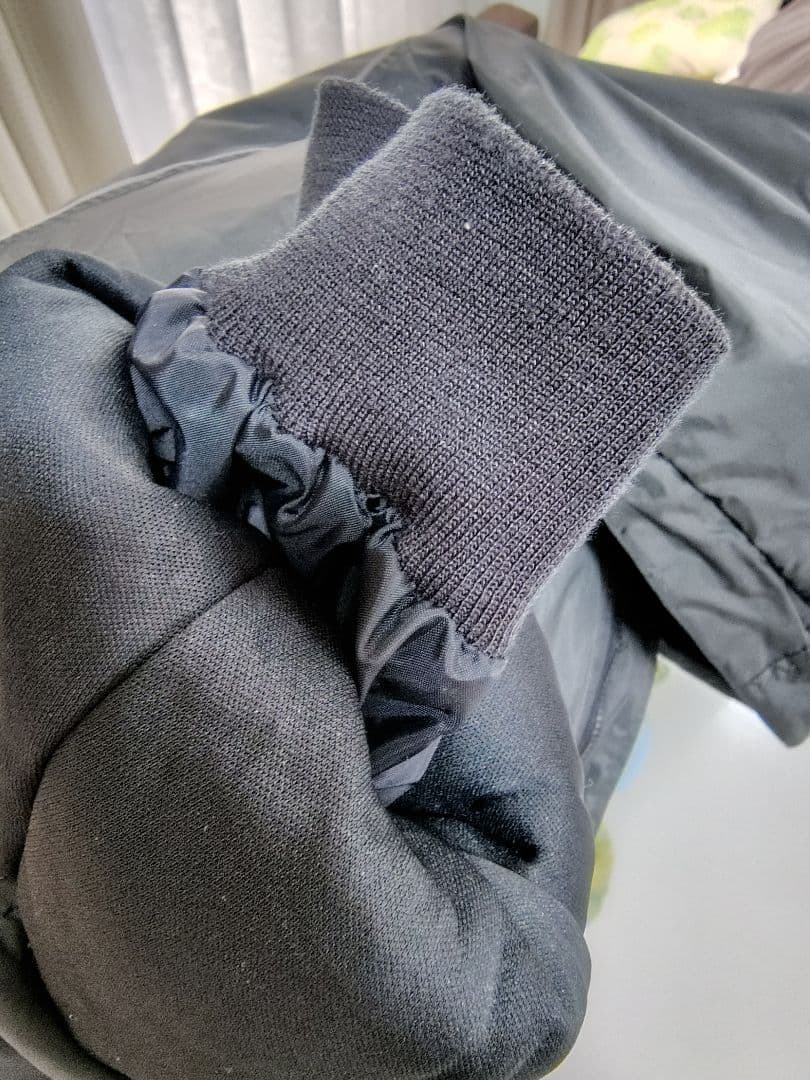 SAS エス・エー・エス ベンチコート ダイビング MENS Lサイズ