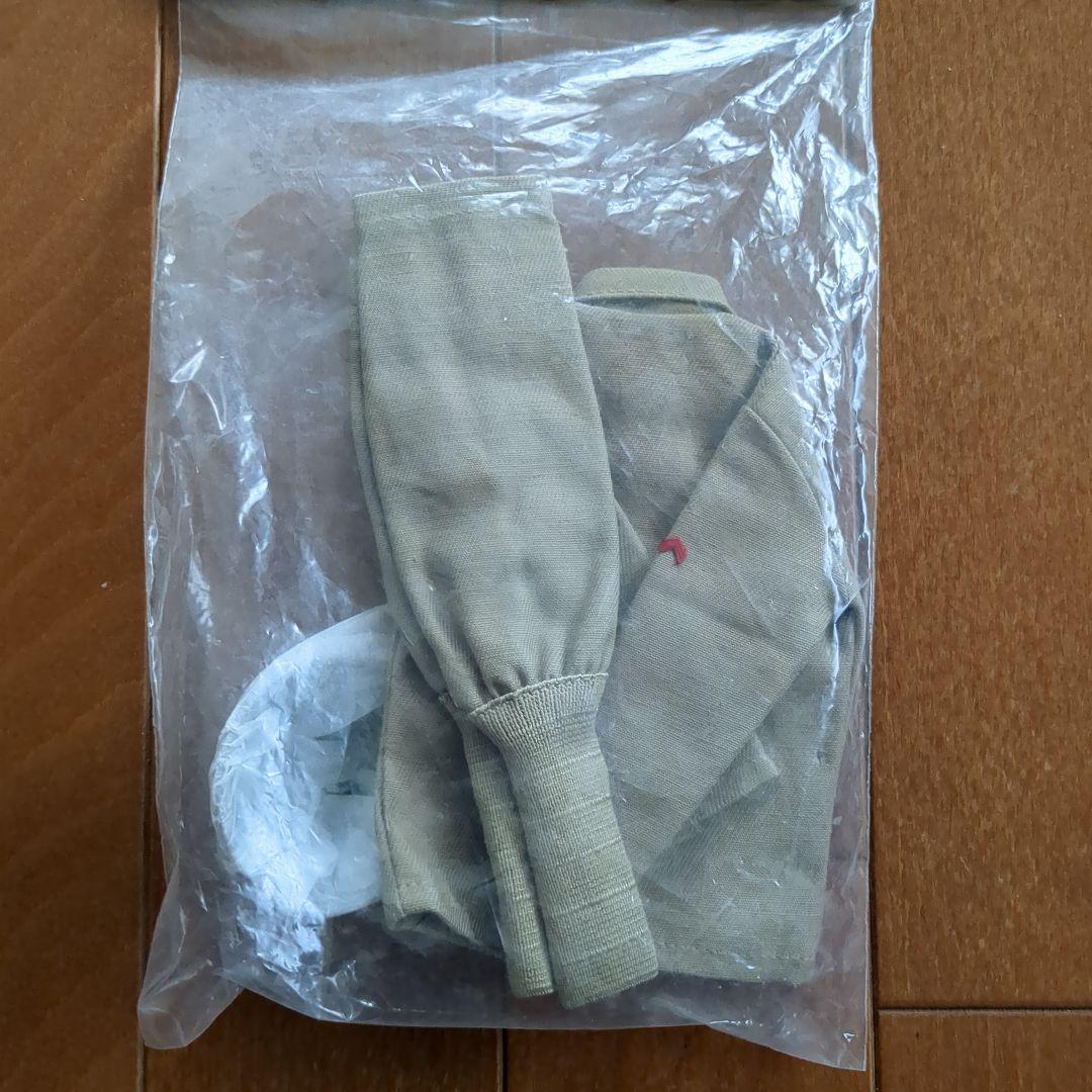 ＧＩジョー　大日本帝国陸軍軍服