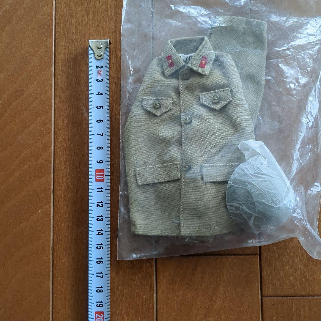 ＧＩジョー　大日本帝国陸軍軍服