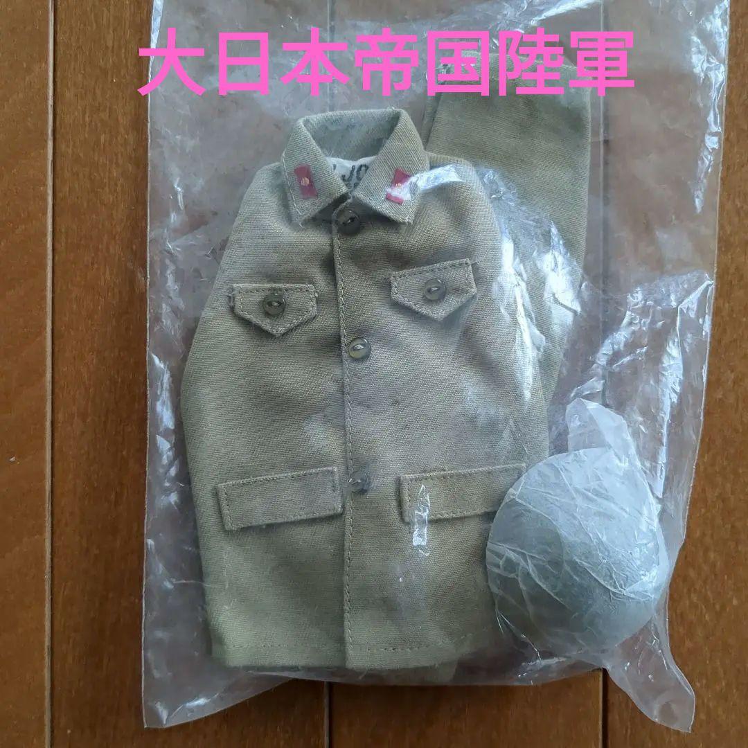 ＧＩジョー　大日本帝国陸軍軍服