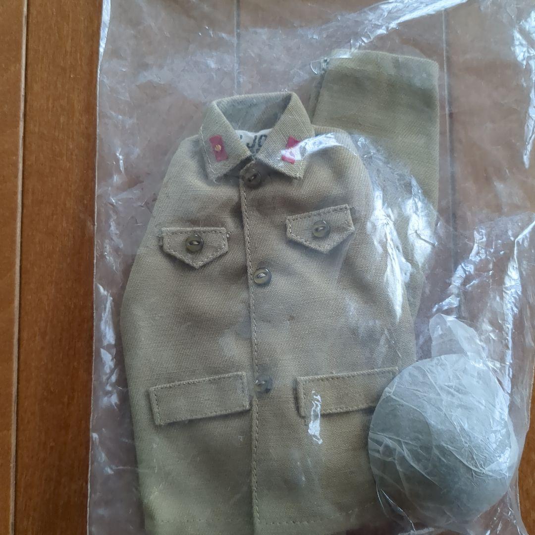 ＧＩジョー　大日本帝国陸軍軍服